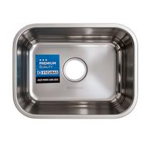 Cuba Aço Inox 47 x 30 Nº 1 Pia Cozinha BrCubas