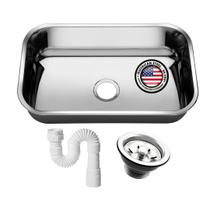 Cuba Aço Inox American Steel N2 -17 Extra Funda 56x34 Cuba Aço Inox American Steel N2 -17 Extra Funda 56x34
