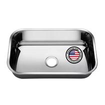 Cuba Aço Inox American Steel N2 Extra Funda 56x34 Válvu