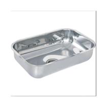 Cuba Aço Inox Numero 1 Aisi 430 Com Válvula Tecnocuba