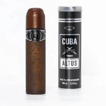 Cuba altus for men 100ml