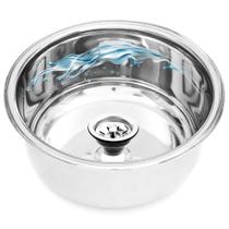 Cuba Antiferrugem Válvula 30cm x 15cm Cuba Antiferrugem Válvula 30cm x 15cm