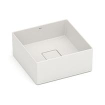 Cuba Apoio 30x30cm Sem Mesa Roca T3 Terra Beige A32722n650