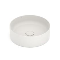 Cuba Apoio 39cm Redonda Roca T2 Terra Beige A32787n650 Cuba Apoio 39cm Redonda Roca T2 Terra Beige A32787n650