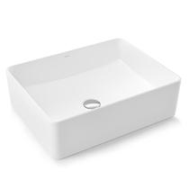 Cuba Apoio 48x38 Branca Esmaltada Retangular Ceramica Docol - 01668126 Cuba Apoio 48x38 Branca Esmaltada Retangular Ceramica Docol - 01668126