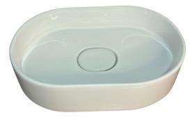 Cuba Apoio Banheiro Aria Slim Louça