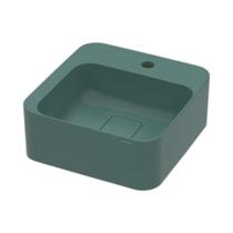 Cuba Apoio Bordda Diamante Badenza Verde Hope Acetinado