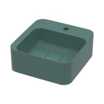 Cuba Apoio Bordda Diamante Badenza Verde Hope Acetinado