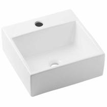 Cuba Apoio Louca Incepa 35 X 35cm Loft Q6 Branco Cuba Apoio Louca Incepa 35 X 35cm Loft Q6 Branco