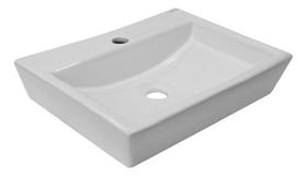 Cuba Apoio Mondialle Lanai 45 Pq. Def - 46 X 34 X 10cm Branco Brilho Cuba Apoio Mondialle Lanai 45 Pq. Def - 46 X 34 X 10cm Branco Brilho