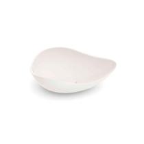 Cuba Apoio Oval 54x37x18cm Ruy Ohtake Beige A327a15658 - Roca Louça