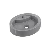 Cuba apoio oval onix o43