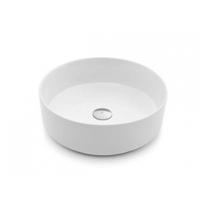 Cuba Apoio Redonda 36x12cm Branco Docol Cuba Apoio Redonda 36x12cm Branco Docol