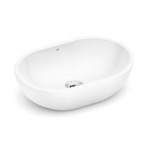 Cuba Apoio Sem Mesa 450x300 Basic R3 Branco Celite Cuba Apoio Sem Mesa 450x300 Basic R3 Branco Celite