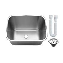Cuba AS Industrial Funda 60x50x30 50 L Inox 304 Cuba AS Industrial Funda 60x50x30 50 L Inox 304