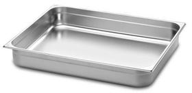 Cuba Assadeira Servir Inox 2/1 40mm 11l Tramontina 61050040 Cuba Assadeira Servir Inox 2/1 40mm 11l Tramontina 61050040