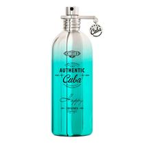 Cuba Authentic Happy Eau De Parfum - Perfume Masculino 100ml