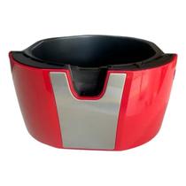 Cuba Bandeja Air Fryer Britania 3.2l Bfr11vi Vermelha Cuba Bandeja Air Fryer Britania 3.2l Bfr11vi Vermelha