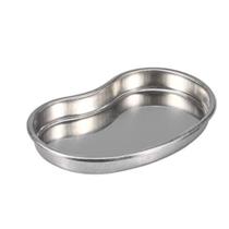 Cuba Bandeja cirúrgica Curva de aço inox micropigmentação instrumentação esterilização dental Cuba Bandeja cirúrgica Curva de aço inox micropigmentação instrumentação esterilização dental