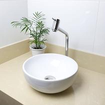 Cuba banheiro apoio com torneira valvula sifao e flexivel - ICASA