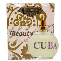 Cuba Beauty Lady EDP 100ml - Cuba Perfumes