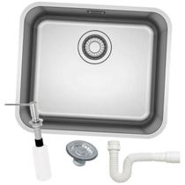 Cuba Bell Franke 47,5x41 16665 Com Dosador de Sabão Franke