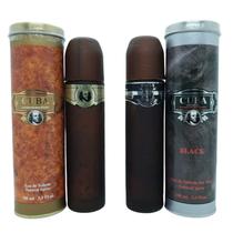 Cuba Black Importado EDT 100ml