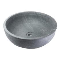 Cuba Bojo Pia Pedra Sabão 30 cm Cuba Bojo Pia Pedra Sabão 30 cm