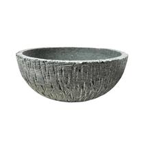 Cuba Bojo Rasgado Pedra de Sabão Pia Lavabo Lavatório 35cm Cuba Bojo Rasgado Pedra de Sabão Pia Lavabo Lavatório 35cm