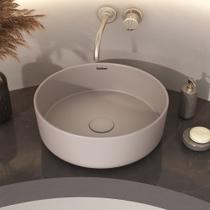 Cuba Cerâmica Luana + Válvula Click - Fabribam Barbante