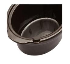 Cuba Cerâmica Reposição Triplo Buffet Rechaud Slow Cooker