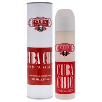 Cuba Chic Eau De Parfum Spray 3.3 Oz