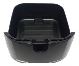 Cuba Com Adereço Da Fritadeira Af-50-bi 5l Preto Mondial Cuba Com Adereço Da Fritadeira Af-50-bi 5l Preto Mondial