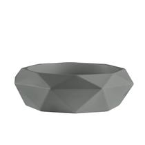 Cuba Concreto Artesanal de Sobrepor 3D - Mod Diamond- Cinza Cuba Concreto Artesanal de Sobrepor 3D - Mod Diamond- Cinza