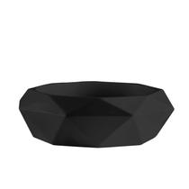 Cuba Concreto Artesanal de Sobrepor 3D - Mod Diamond- Preta Cuba Concreto Artesanal de Sobrepor 3D - Mod Diamond- Preta