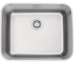 Cuba Cozinha 50x40 Tramontina Dora 50 Acetinada com Válvula Tramontina