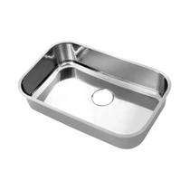 Cuba Cozinha Docol Invicta 46x34 Inox Alto Brilho