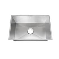 Cuba Cozinha Gourmet 58x40 Sobrepor Aço Inox 304 Tubrax