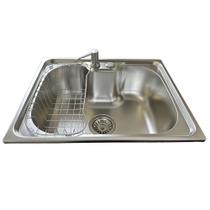 Cuba Cozinha Gourmet Inox Com Acessórios 50x40 Prata Contelux Cuba Cozinha Gourmet Inox Com Acessórios 50x40 Prata Contelux