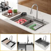 Cuba Cozinha Gourmet Miami Cascata Aço Inox 304 GoldenX Cuba Cozinha Gourmet Miami Cascata Aço Inox 304 GoldenX