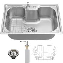 Cuba Cozinha Gourmet Pia Aço Inox Acessórios Embutir - Holtter Home Design