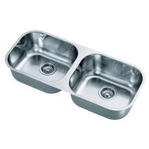 Cuba de Aço Inox 304 83,5x34x15 Sem Válvula 3.1/2 Cuba de Aço Inox 304 83,5x34x15 Sem Válvula 3.1/2