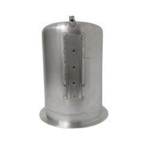 Cuba de Alumínio Autoclave 12l Compatível Cristofóli Cuba de Alumínio Autoclave 12l Compatível Cristofóli
