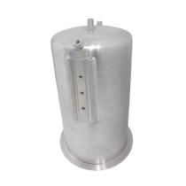 Cuba de Alumínio Autoclave 21l Compatível Cristofóli Cuba de Alumínio Autoclave 21l Compatível Cristofóli