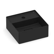 Cuba de Apoio 30x30cm com Mesa T7 Terra