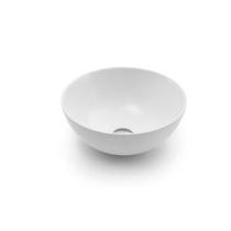 Cuba De Apoio 32X13 Redondo Branco - Docol Cuba De Apoio 32X13 Redondo Branco - Docol