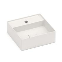 Cuba De Apoio 35cm Quadrada Roca T8 Terra Bege A32787w650 Cuba De Apoio 35cm Quadrada Roca T8 Terra Bege A32787w650