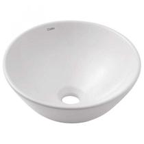 Cuba de Apoio 35cm sem Mesa Branco Basic R1 Celite Cuba de Apoio 35cm sem Mesa Branco Basic R1 Celite