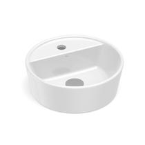 Cuba de Apoio 370 com Mesa Optica CR37 Roca Branco Cuba de Apoio 370 com Mesa Optica CR37 Roca Branco