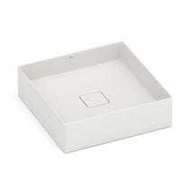 Cuba De Apoio 40cm Quadrada Roca T5 Terra Bege A32787y650 Cuba De Apoio 40cm Quadrada Roca T5 Terra Bege A32787y650